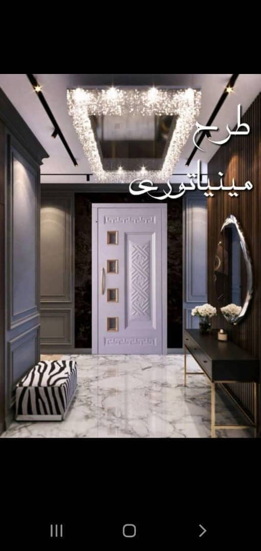 انواع درب های اسانسور